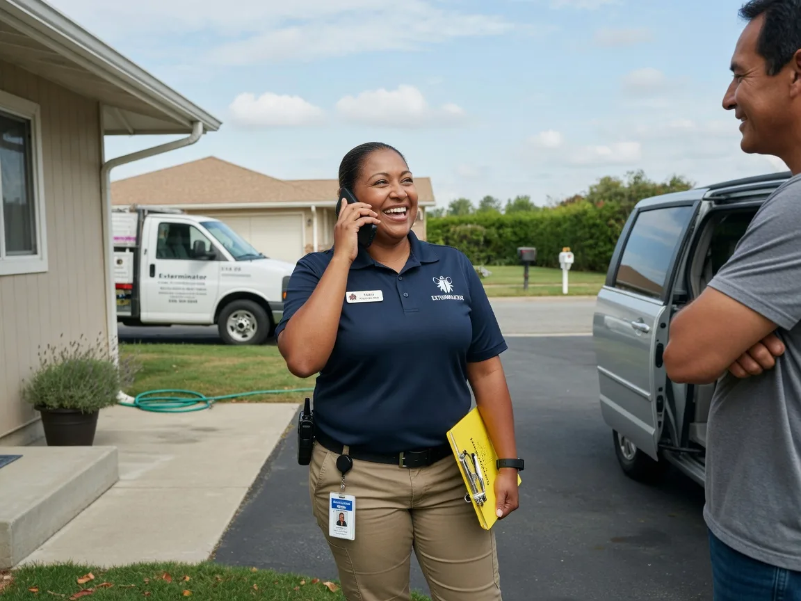 Pest Control Cleveland, NM FAQs